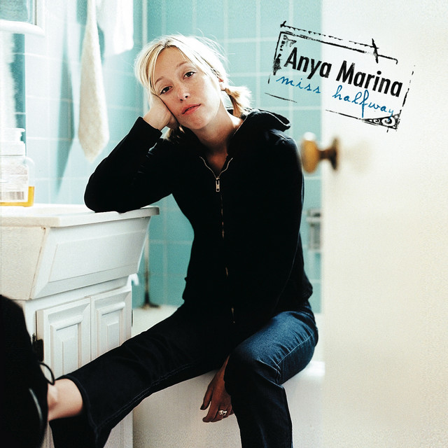 Miss Halfway album cover