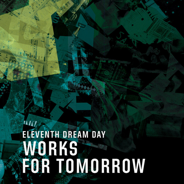 Works For Tomorrow album cover