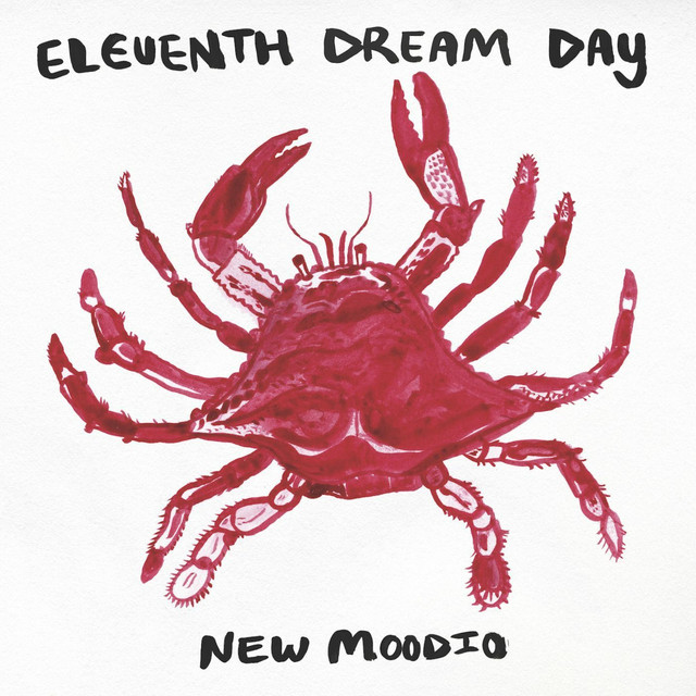New Moodio album cover