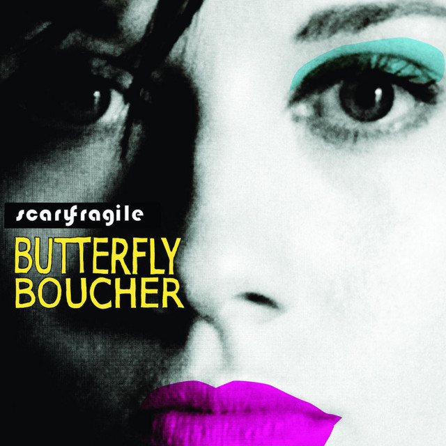 Scary Fragile album cover