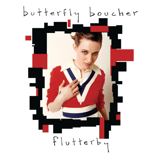 Flutterby album cover