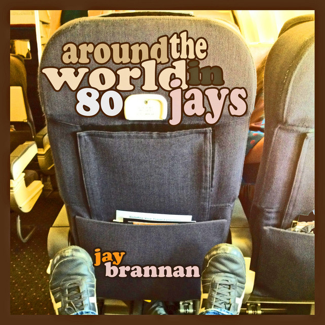 Around the World in 80 Jays album cover