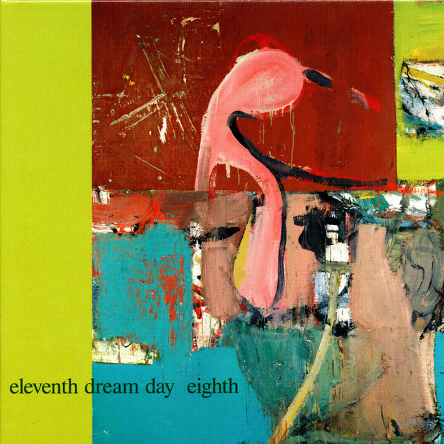 Eighth album cover