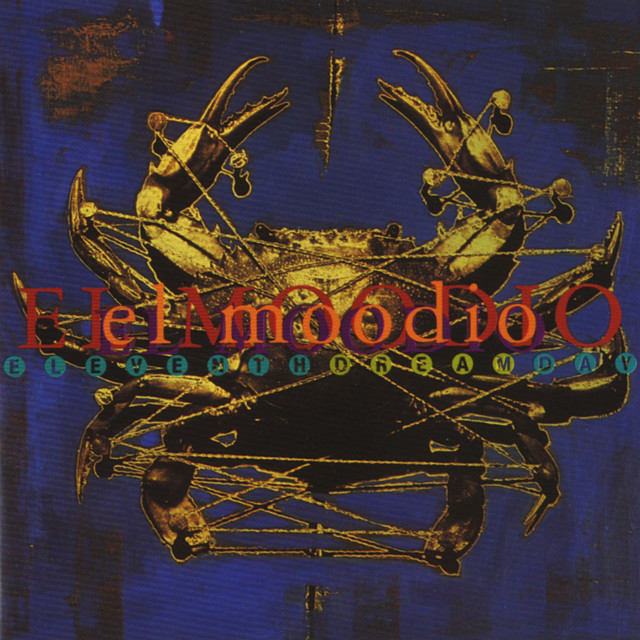El Moodio album cover