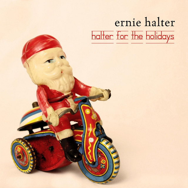 Halter for the Holidays album cover