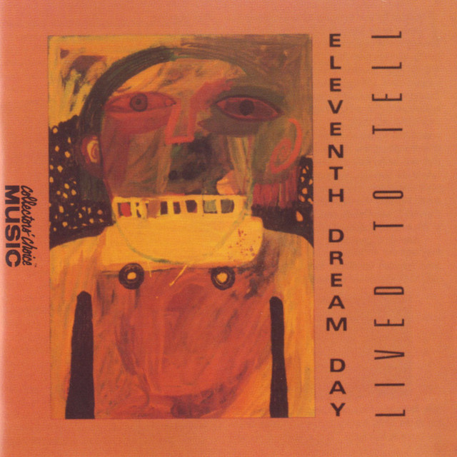 Lived To Tell album cover
