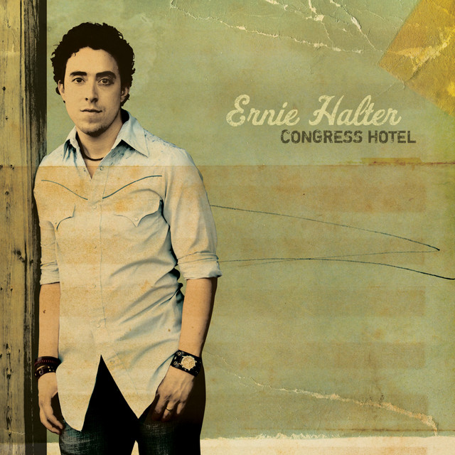 Congress Hotel album cover