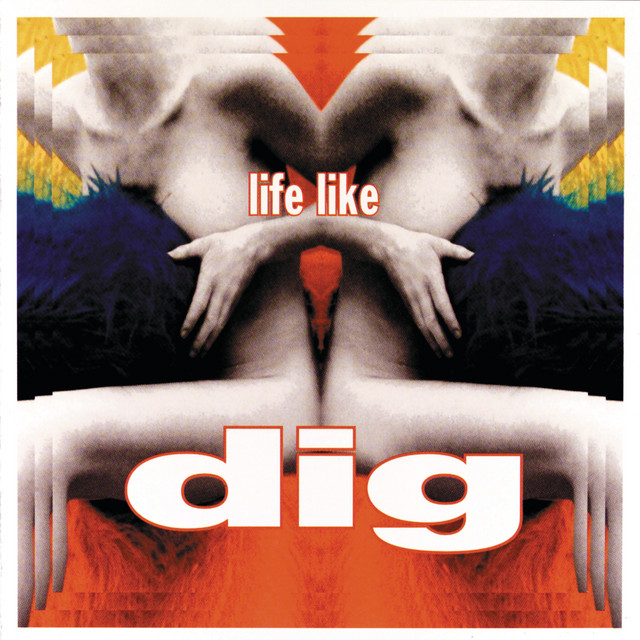 Life Like album cover