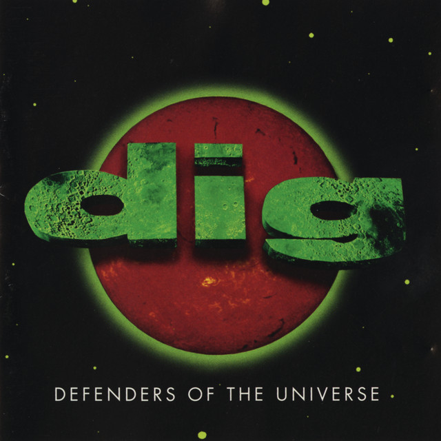 Defenders Of The Universe album cover