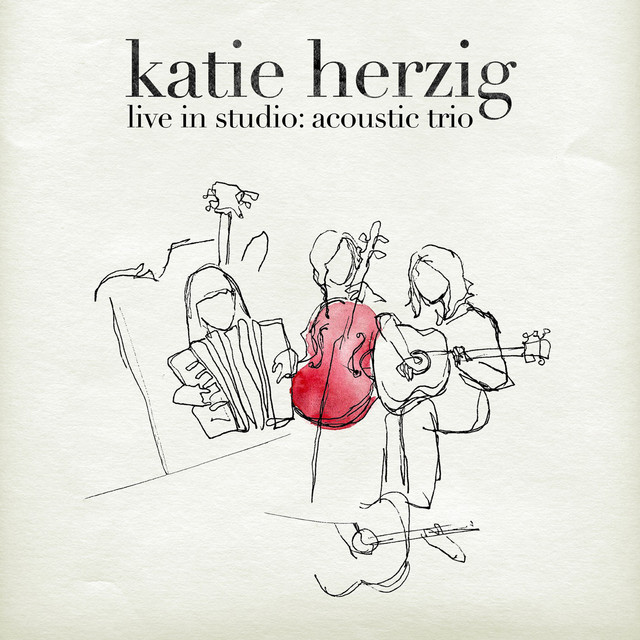 Live in Studio: Acoustic Trio album cover