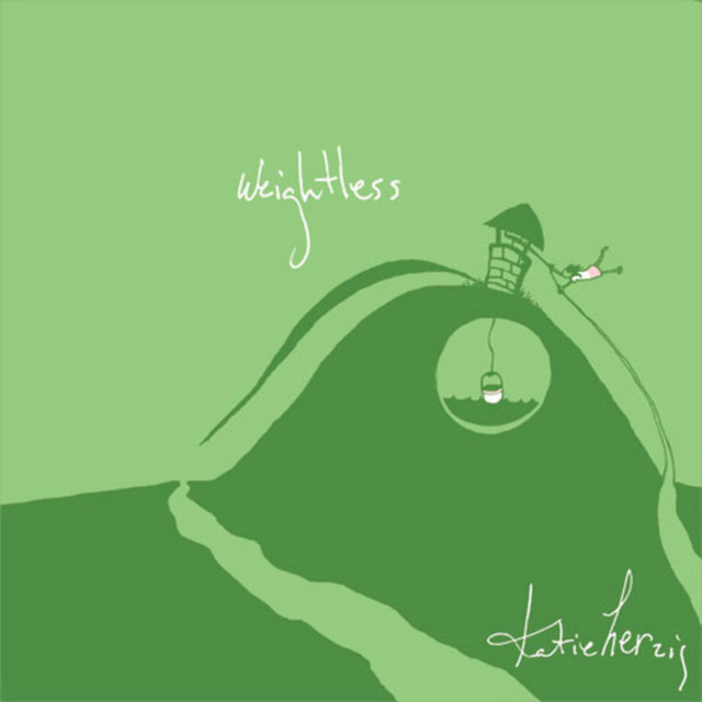 Weightless album cover