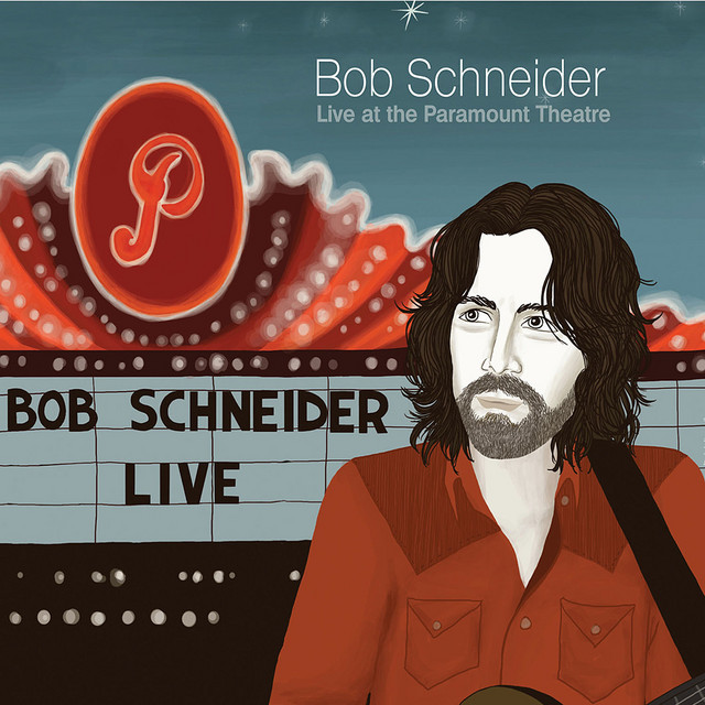Live at the Paramount Theatre (Volume 1) album cover