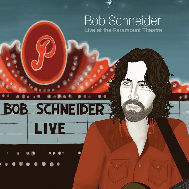 Live At The Paramount Theatre (Volume 2) album cover