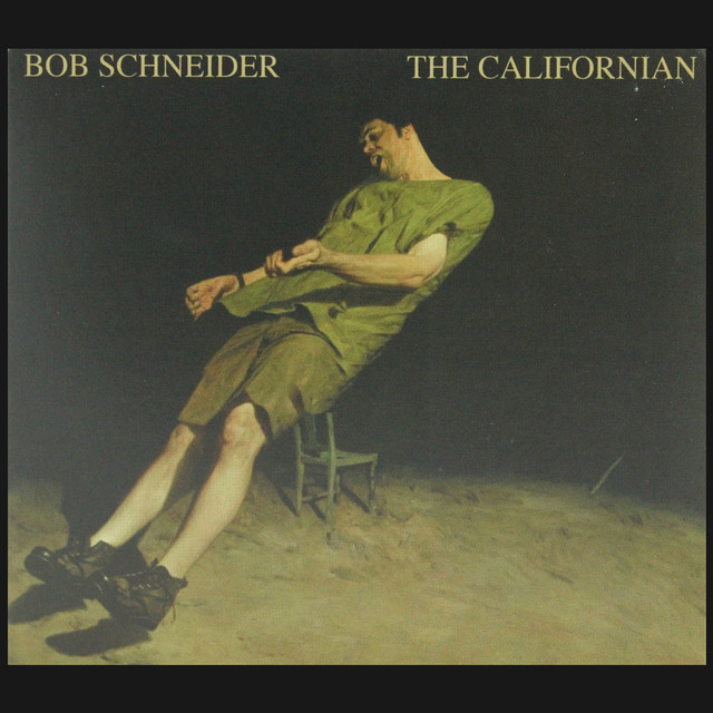 The Californian album cover