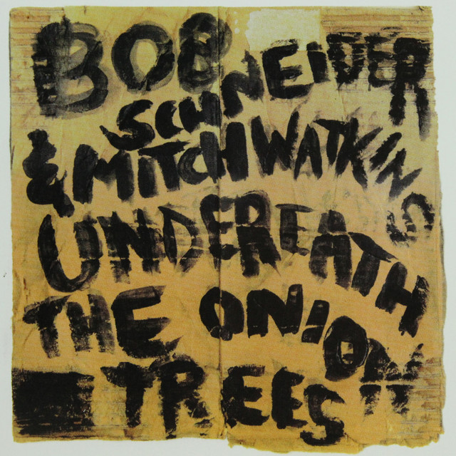 Underneath the Onion Trees (feat. Mitch Watkins) album cover