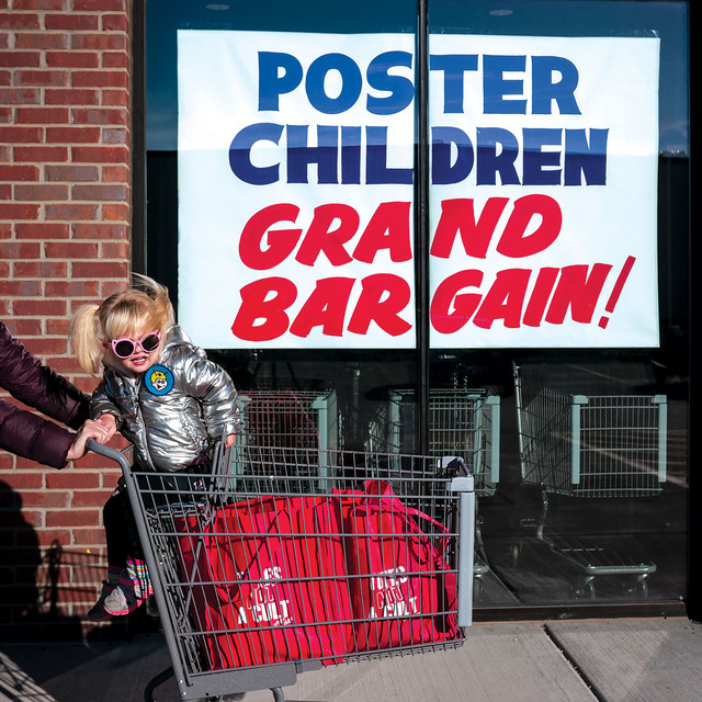 Grand Bargain! album cover