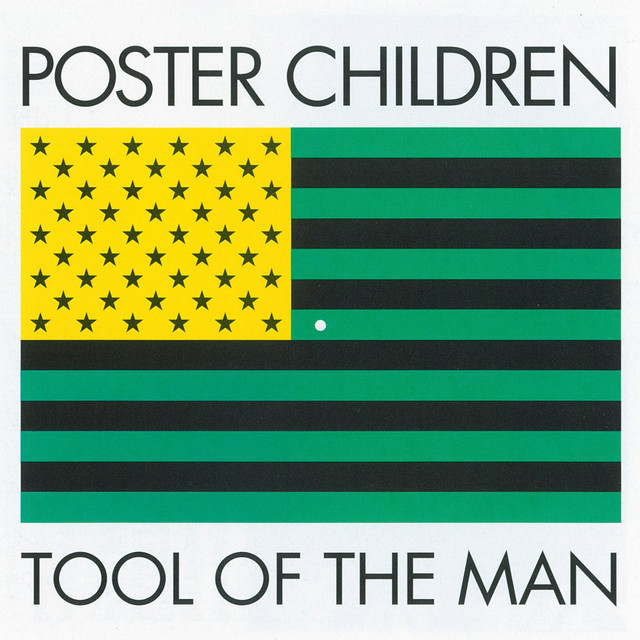 Tool Of The Man album cover