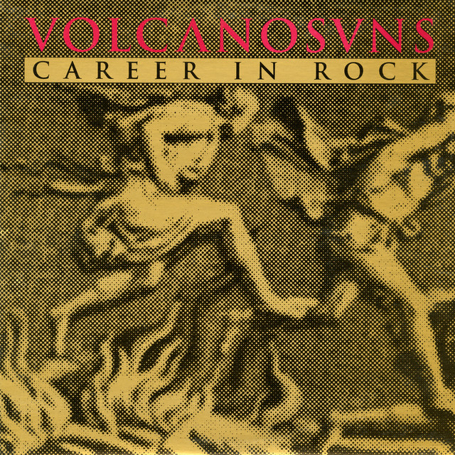 Career in Rock album cover