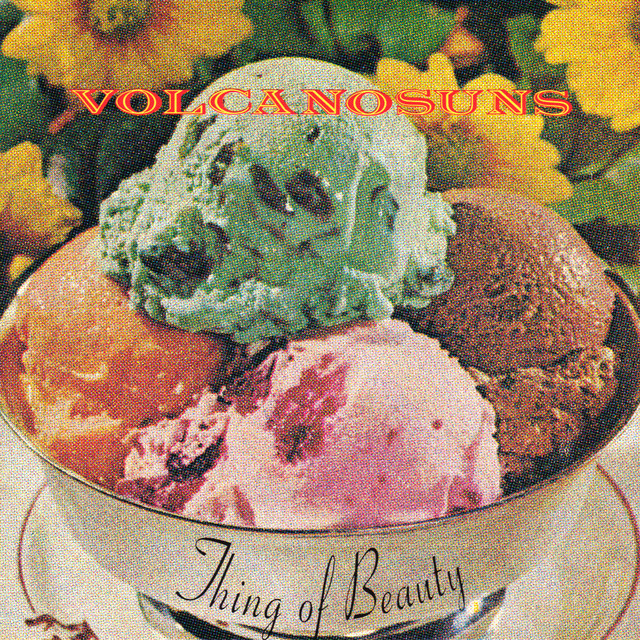 Thing of Beauty album cover