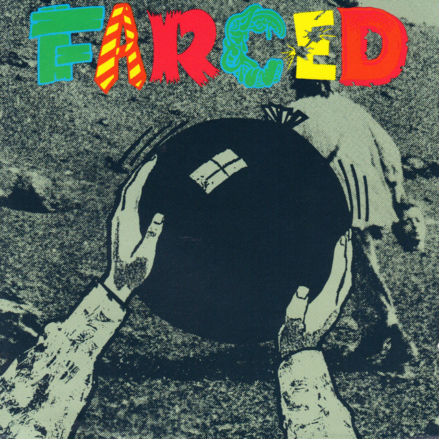 Farced album cover