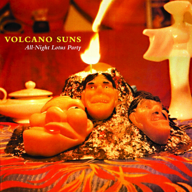 All-Night Lotus Party album cover