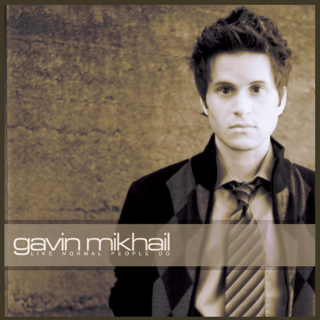 Like Normal People Do album cover