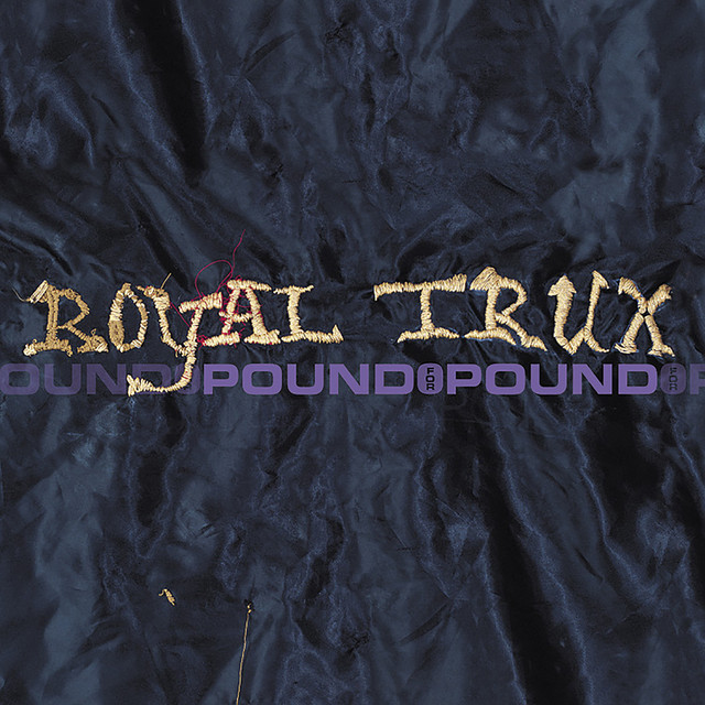 Pound for Pound album cover
