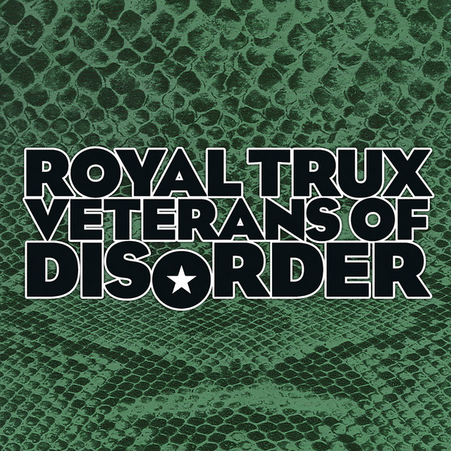 Veterans of Disorder album cover