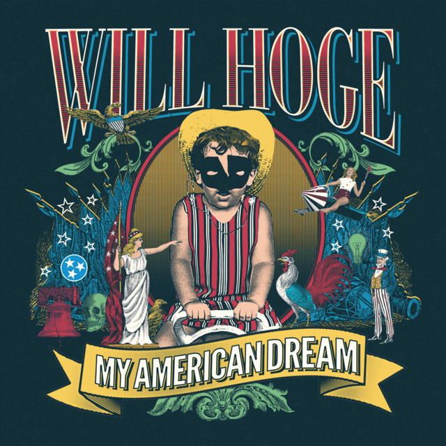 My American Dream album cover