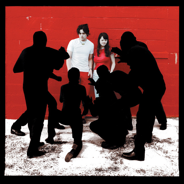 White Blood Cells album cover
