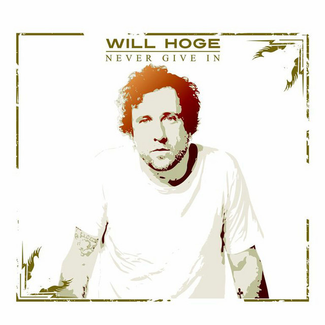 Never Give In album cover