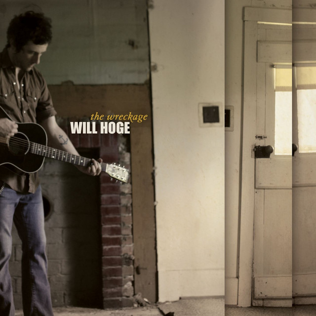The Wreckage album cover