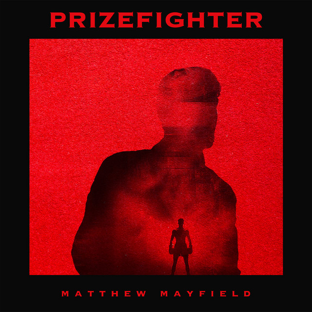 Prizefighter album cover