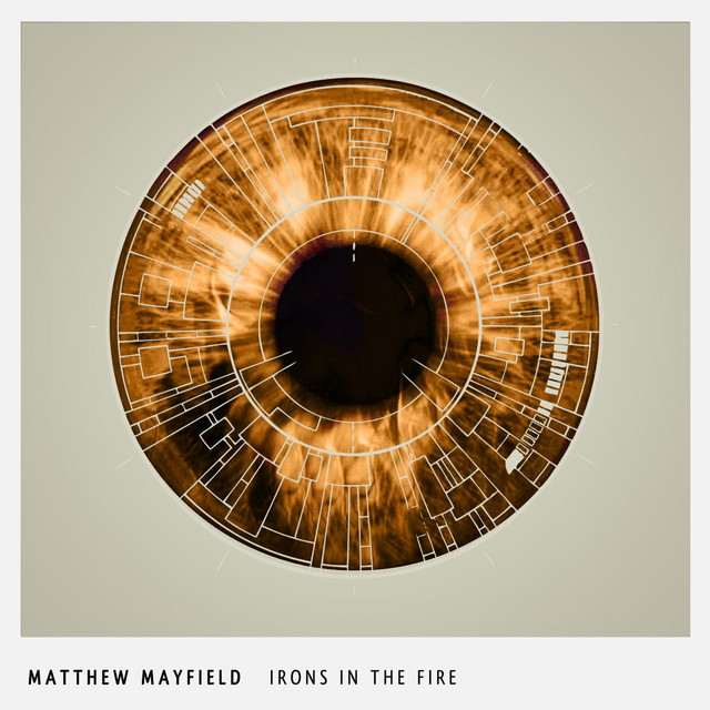 Irons in the Fire album cover