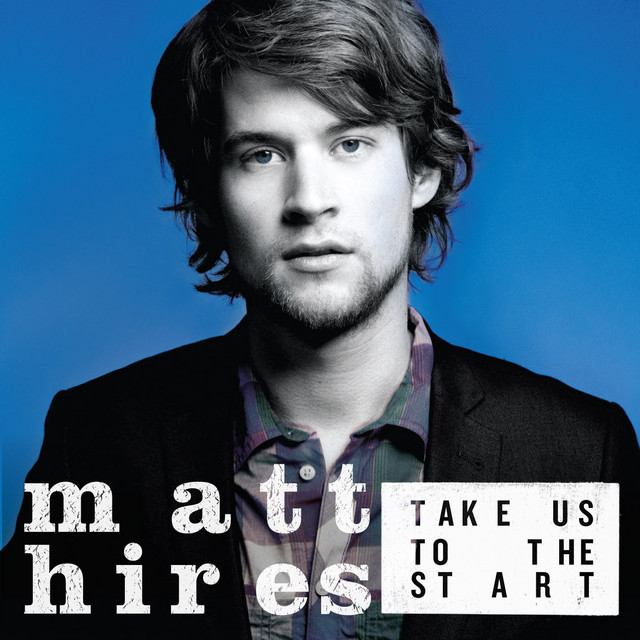 Take Us To The Start album cover