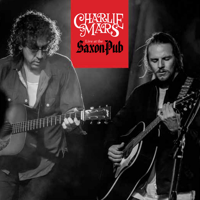 Live at the Saxon Pub album cover