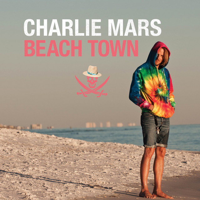Beach Town album cover