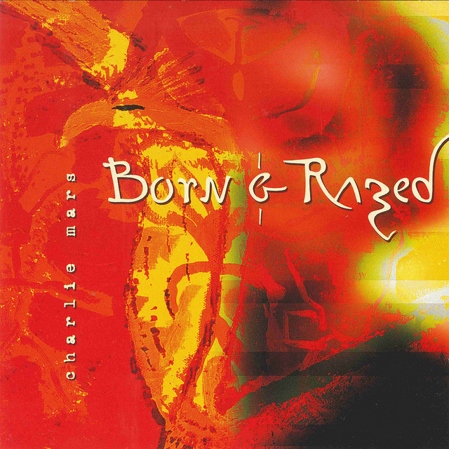 Born and Razed album cover