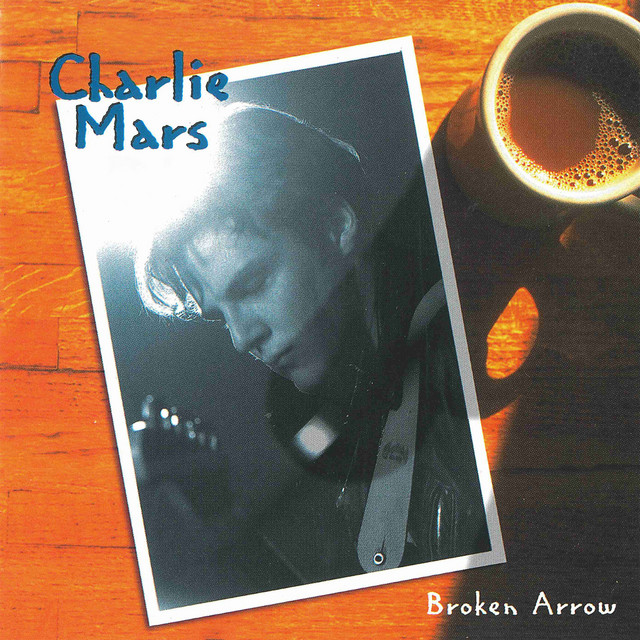 Broken Arrow album cover