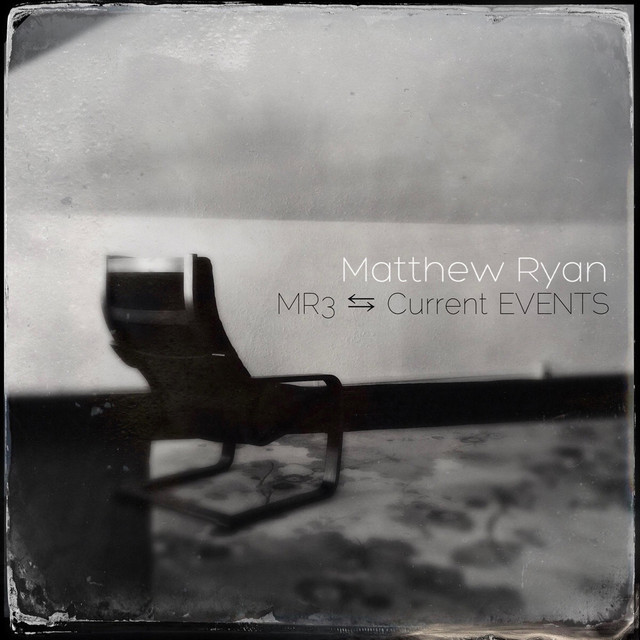 Current Events album cover