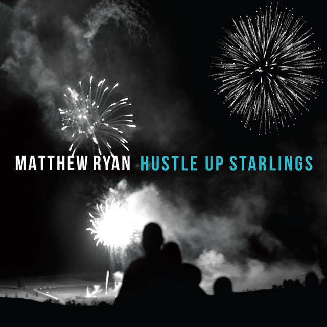 Hustle up Starlings album cover