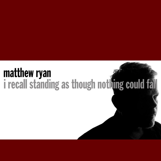 I Recall Standing As Though Nothing Could Fall album cover