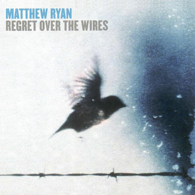 Regret over the Wires album cover