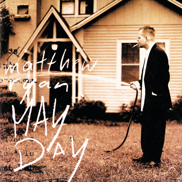 Mayday album cover