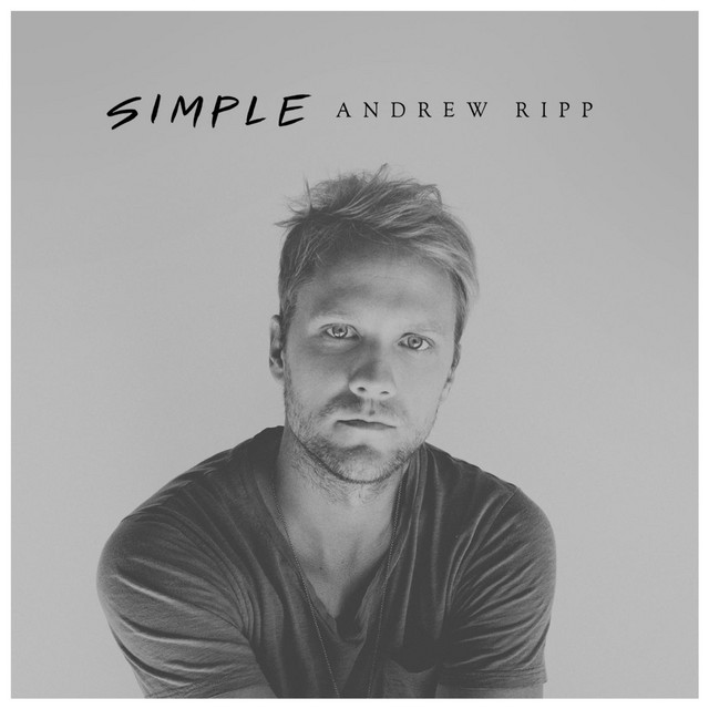 Simple album cover