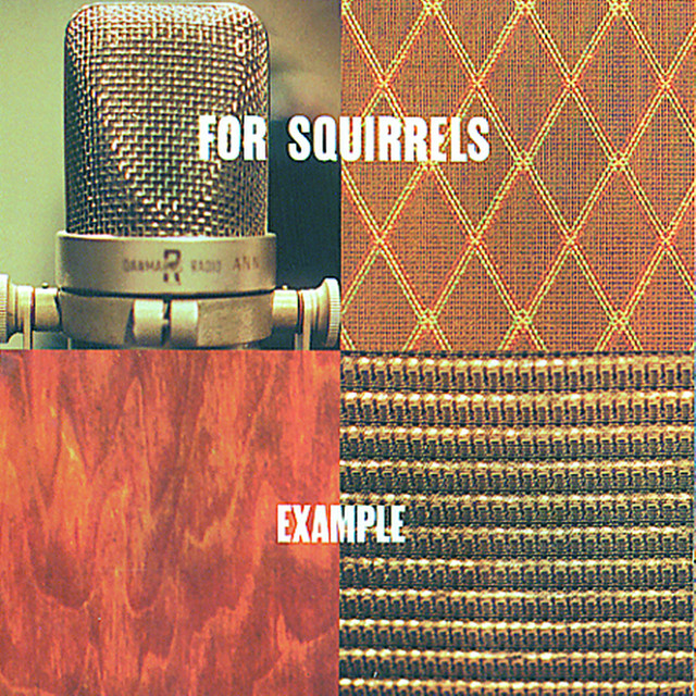 Example album cover