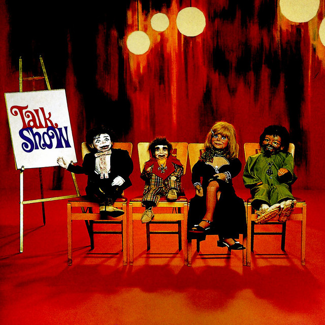 Talk Show album cover