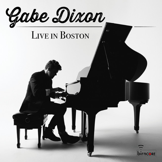 Live in Boston album cover