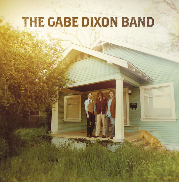 The Gabe Dixon Band album cover