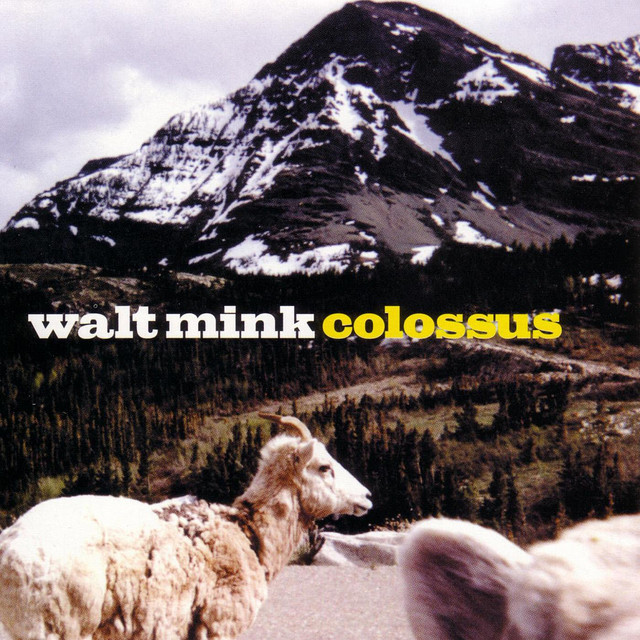 Colossus album cover